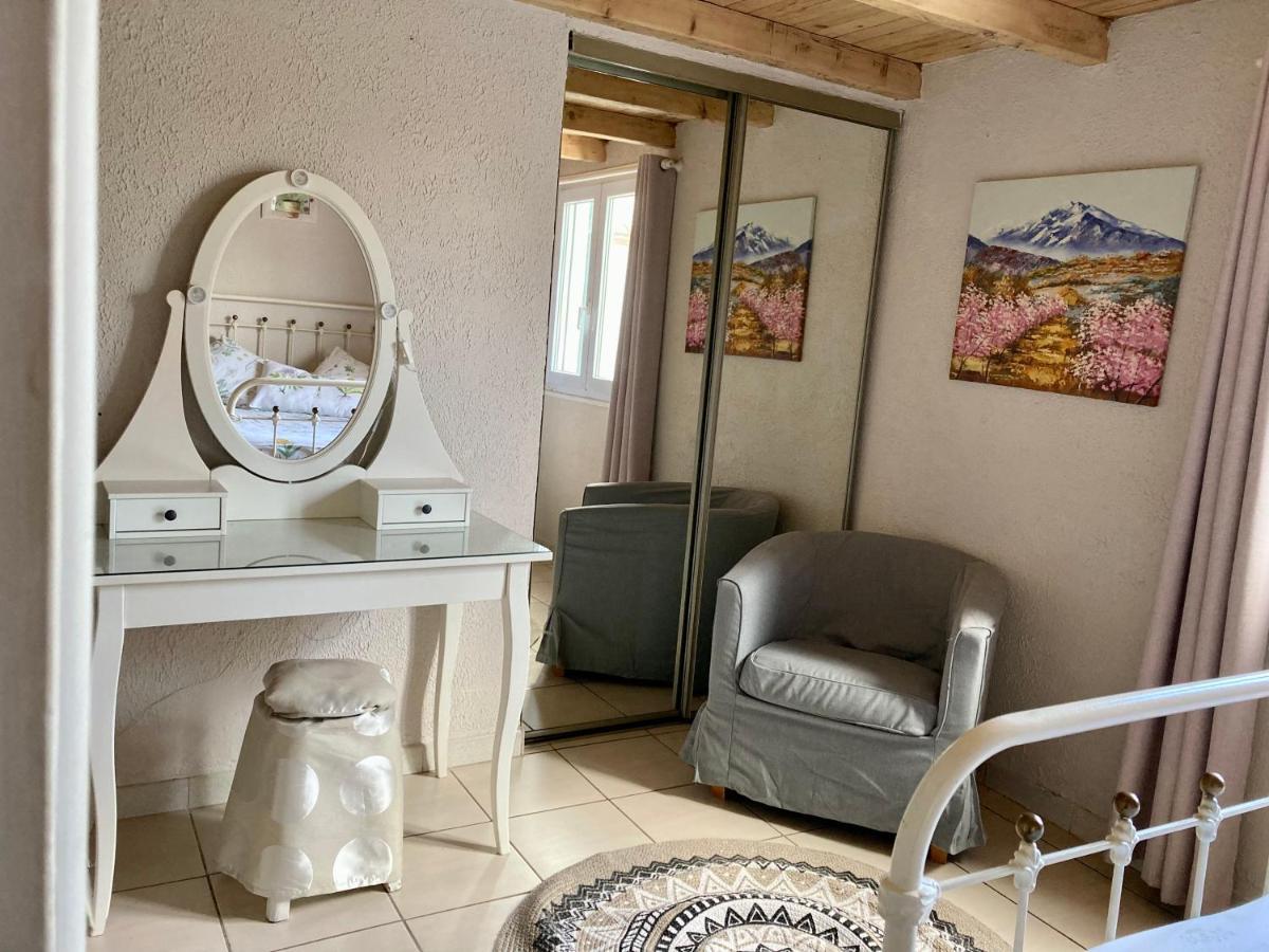 Mas De La Vieille Vigne Villa Argelès-sur-Mer Eksteriør billede