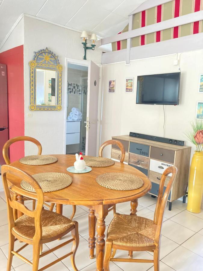 Mas De La Vieille Vigne Villa Argelès-sur-Mer Eksteriør billede