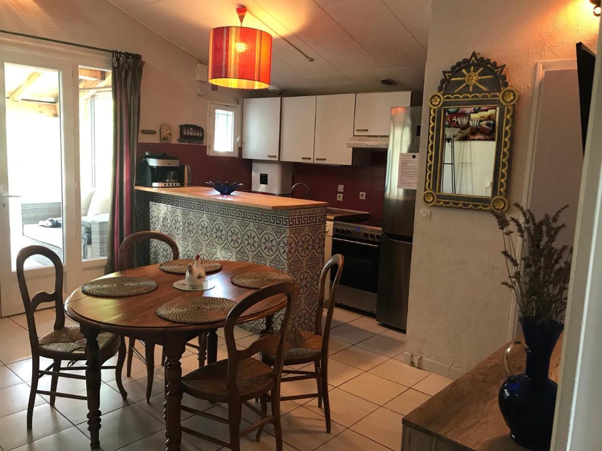 Mas De La Vieille Vigne Villa Argelès-sur-Mer Eksteriør billede