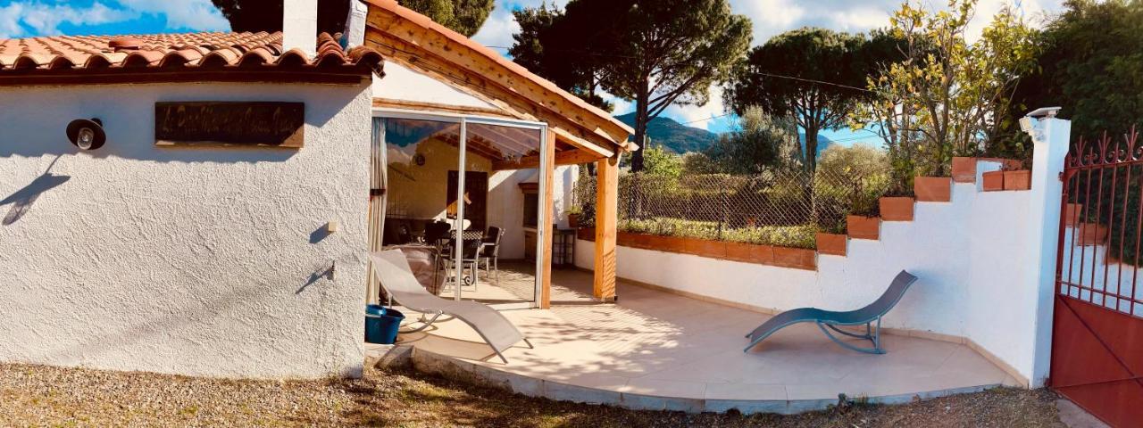 Mas De La Vieille Vigne Villa Argelès-sur-Mer Eksteriør billede