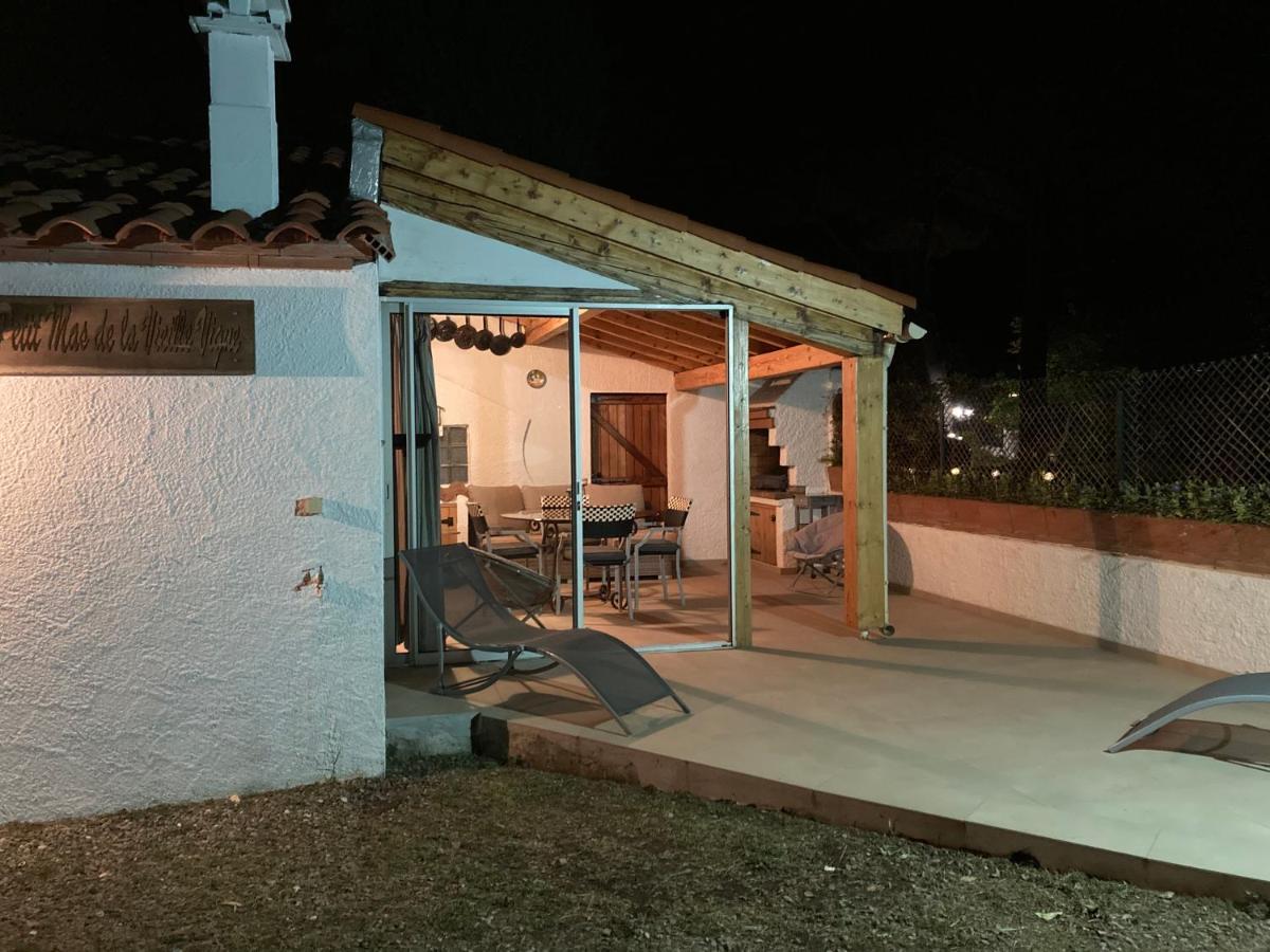 Mas De La Vieille Vigne Villa Argelès-sur-Mer Eksteriør billede
